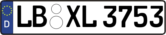LB-XL3753