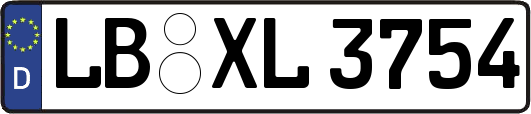 LB-XL3754