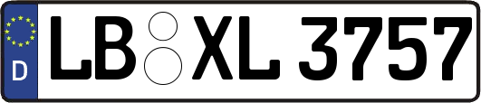 LB-XL3757