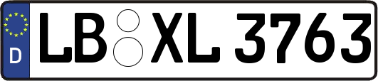 LB-XL3763
