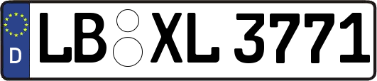 LB-XL3771
