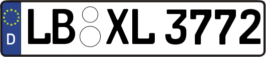 LB-XL3772