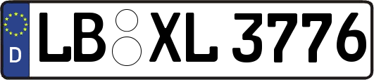 LB-XL3776