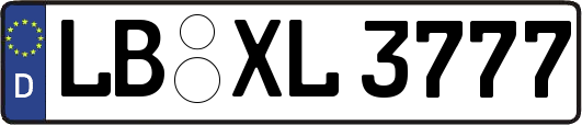 LB-XL3777