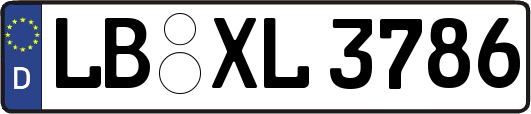 LB-XL3786