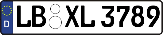 LB-XL3789