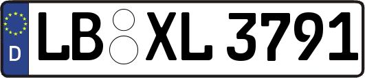 LB-XL3791
