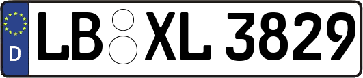 LB-XL3829