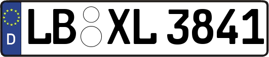 LB-XL3841