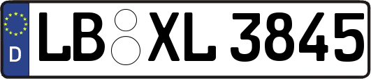LB-XL3845