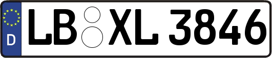 LB-XL3846
