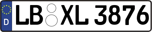 LB-XL3876
