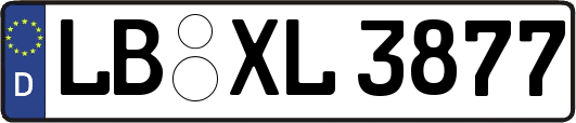 LB-XL3877