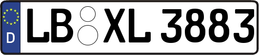 LB-XL3883
