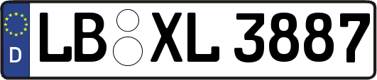 LB-XL3887