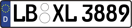 LB-XL3889