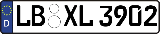 LB-XL3902