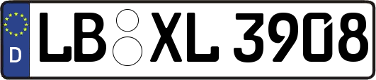 LB-XL3908