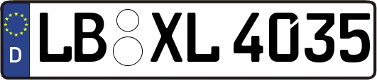 LB-XL4035