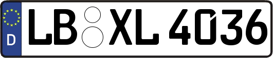 LB-XL4036