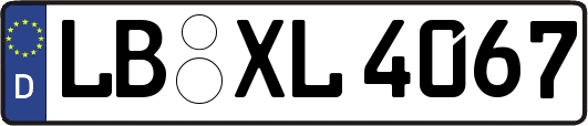 LB-XL4067