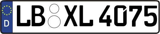 LB-XL4075