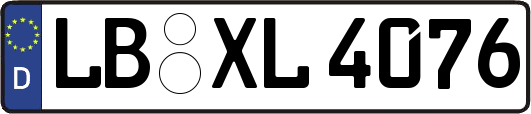 LB-XL4076
