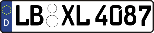 LB-XL4087