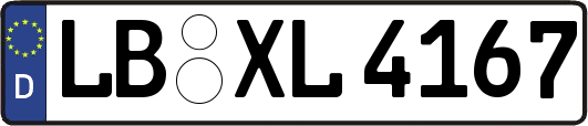 LB-XL4167