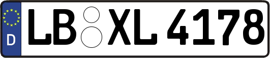 LB-XL4178