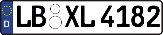 LB-XL4182