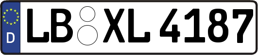 LB-XL4187