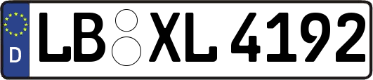 LB-XL4192