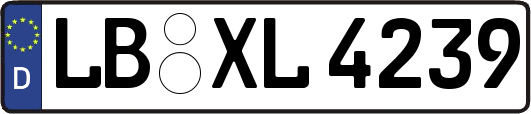 LB-XL4239