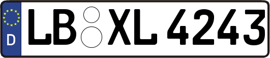 LB-XL4243