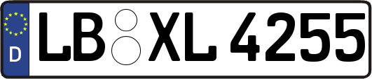 LB-XL4255