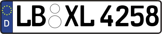 LB-XL4258