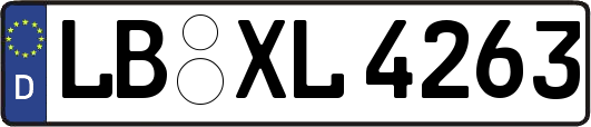 LB-XL4263
