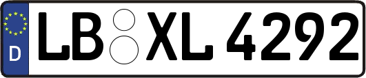 LB-XL4292