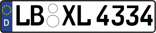 LB-XL4334