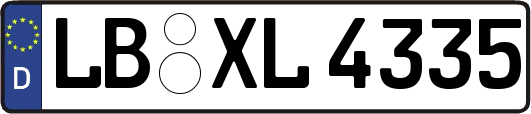 LB-XL4335