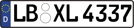 LB-XL4337