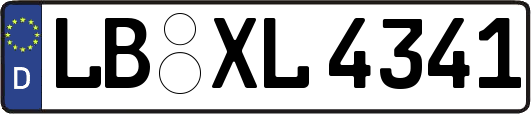 LB-XL4341