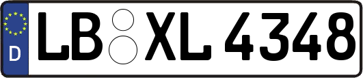 LB-XL4348