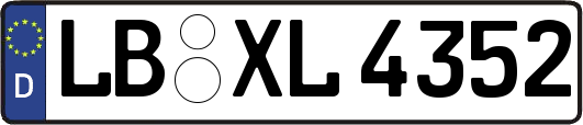 LB-XL4352