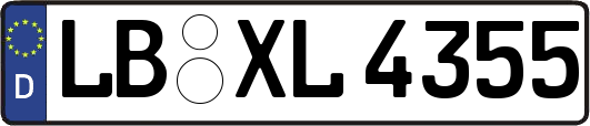 LB-XL4355