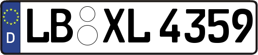 LB-XL4359