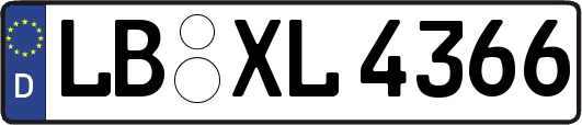 LB-XL4366