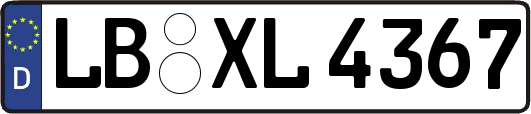 LB-XL4367