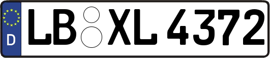 LB-XL4372